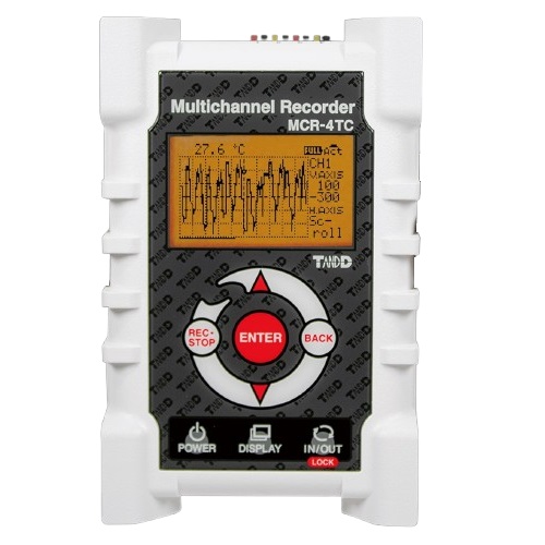 MCR-4TC Thermocouple Logger