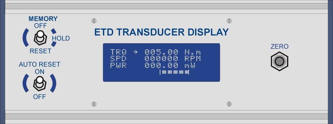 ETD Transducer Display - Image 2