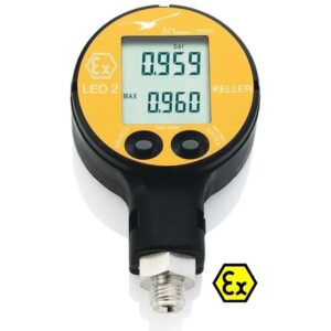 LEO2Ei Digital Manometer