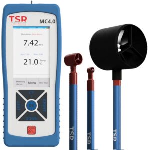 MiniAir Air Flow Anemometer