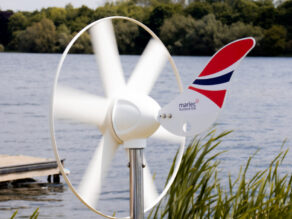 Rutland 505 Windcharger - Image 2