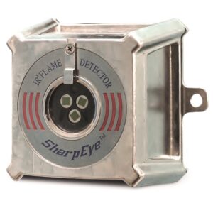 Spectrex 20/20MI Series IR3 Flame Detector