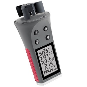 Weather and Environmental Sensors