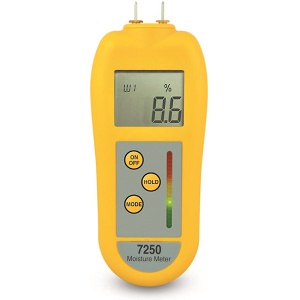 7250 Moisture Meter