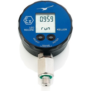 Digital Manometers and Pressure Loggers