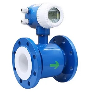 Electromagnetic Flow Meters (Magnetic Flow Meters)