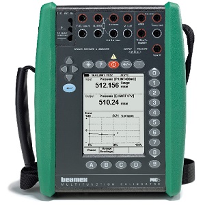 Pressure Calibration Certificates