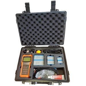 Ultrasonic Flow Meters − Time of Flight and Doppler