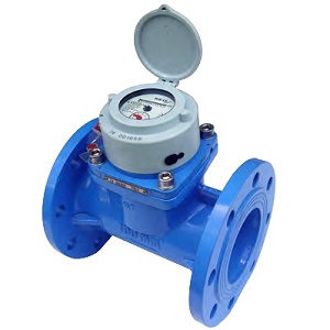 Multi−Jet and Helix Woltmann Water Meters