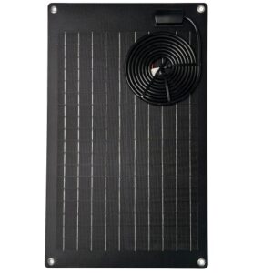 SpectraLite SemiFlex Solar Panel. Peak Output 30 Watts