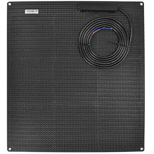 SpectraLite SemiFlex Pro Solar Panel. Peak Output 50 Watts