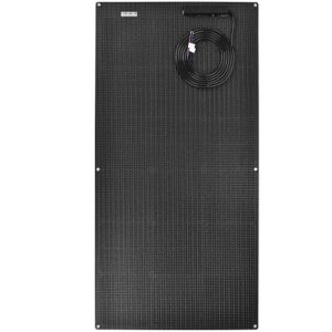 SpectraLite SemiFlex Pro Solar Panel. Peak Output 100 Watts