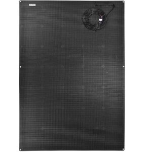 SpectraLite SemiFlex Pro Solar Panel. Peak Output 200 Watts.