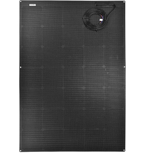 SpectraLite SemiFlex Pro Solar Panel. Peak Output 200 Watts.