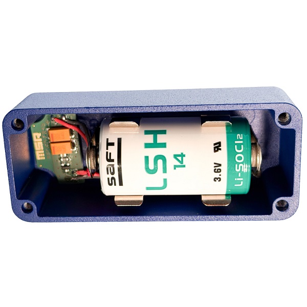 MSR175PRO Transport Shock Data Logger - Image 2
