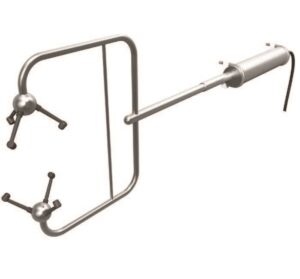 WindMaster HS 3D Anemometer