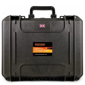100Ah Li-Ion Portable Carry Case