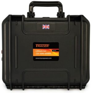 50Ah Li-Ion Portable Carry Case