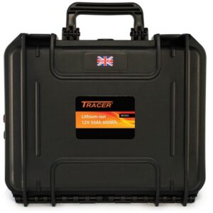 Lithium-Ion Battery Peli Kit