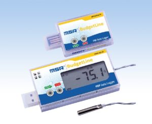 BudgetLine Data Loggers