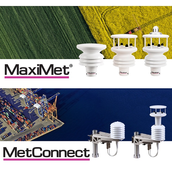 Professional Weather Stations