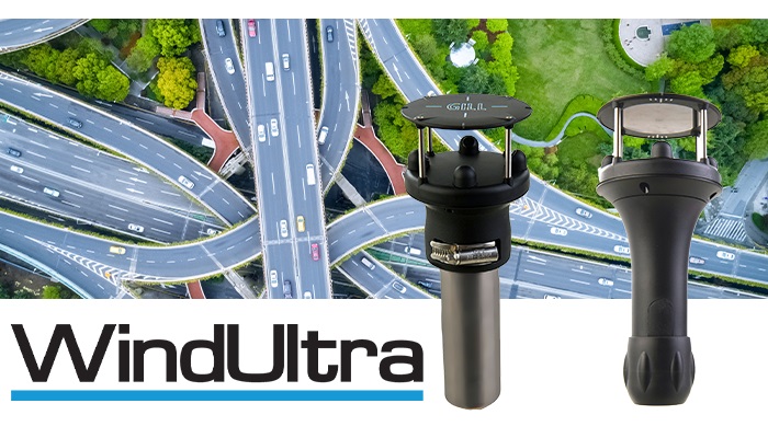 WindUltra Anemometers