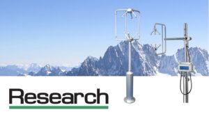 Research Anemometers