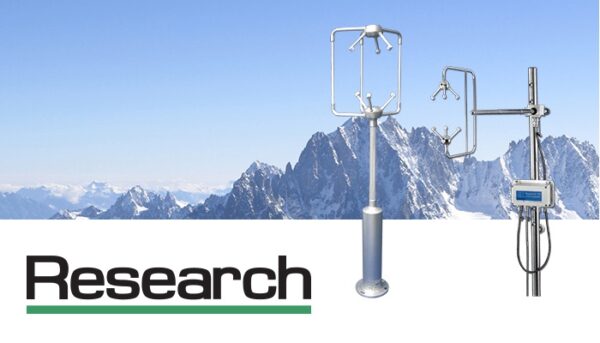 Research Anemometers - Omni Instruments