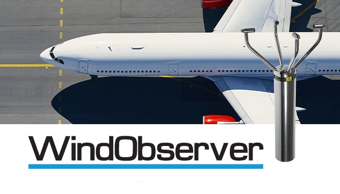 WindObserver Anemometers