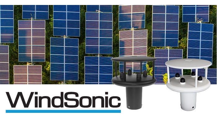WindSonic Anemometers