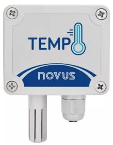 TEMP-WM Wall Mounted Temperature Transmitter