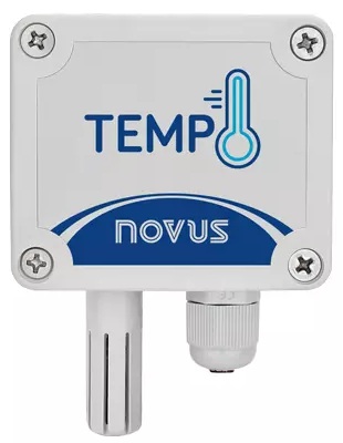 TEMP-WM Wall Mounted Temperature Transmitter