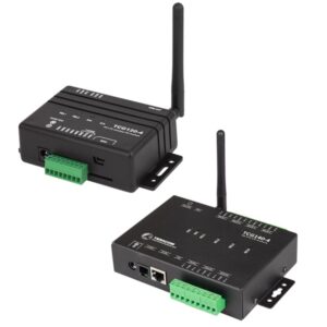 Cellular Remote Monitoring and Control