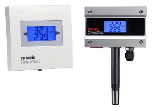 HygroFlex HF1 Transmitters