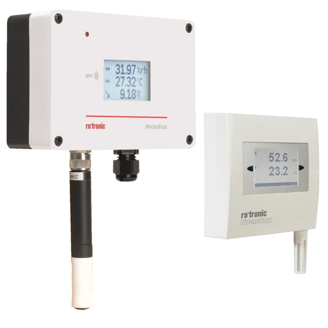 HygroFlex Transmitters