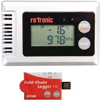 HygroLog Data Loggers