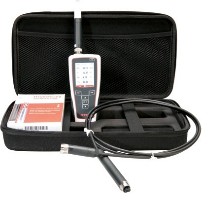 HygroPalm Handheld Units
