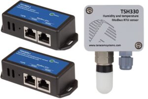 Modbus RTU Sensors