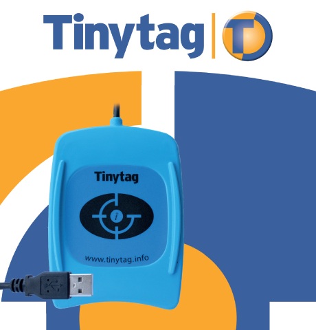 SWPK-3-USB-INT Tinytag Software Pack.