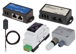 Sensor and Detectors
