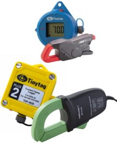 Tinytag Current Clamp Loggers