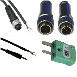 Input Leads and Connectors