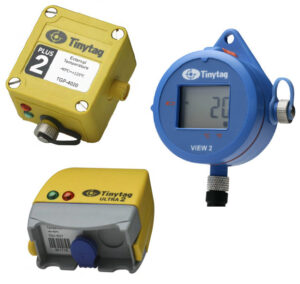 Tinytag Standalone Data Loggers