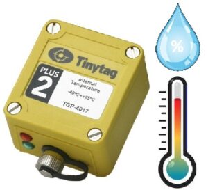 Tinytag Plus 2 Temperature/Relative Humidity