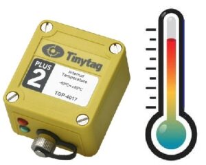 Tinytag Plus 2 Temperature