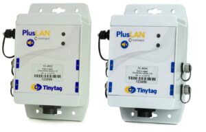 Tinytag Plus LAN