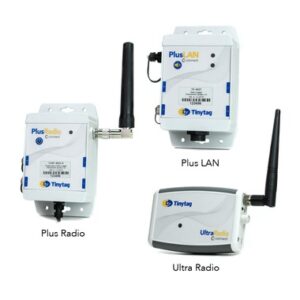 Tinytag Radio/LAN Data Loggers
