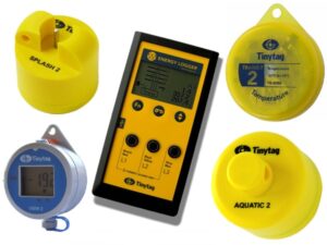 Tinytag Speciality Loggers