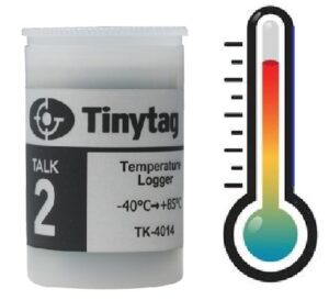 Tinytag Talk 2 Temperature