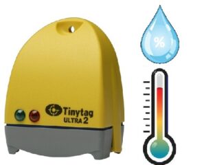 Tinytag Ultra 2 Temperature/Relative Humidity